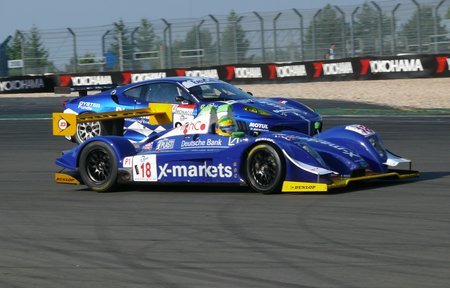 Le Mans Series Nürburgring 1000 Kilometres 2008 (race report) - picture number 012