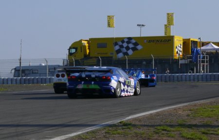 Le Mans Series Nürburgring 1000 Kilometres 2008 (race report) - picture number 013