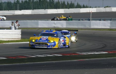 Le Mans Series Nürburgring 1000 Kilometres 2008 (race report) - picture number 015
