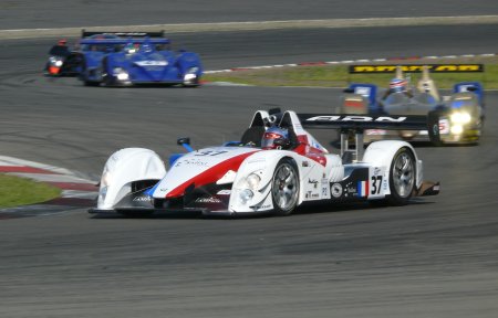 Le Mans Series Nürburgring 1000 Kilometres 2008 (race report) - picture number 018