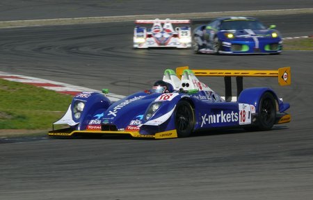 Le Mans Series Nürburgring 1000 Kilometres 2008 (race report) - picture number 020