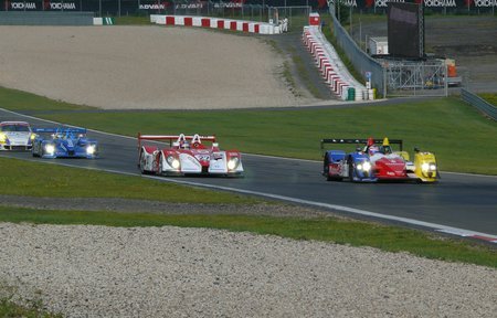 Le Mans Series Nürburgring 1000 Kilometres 2008 (race report) - picture number 022