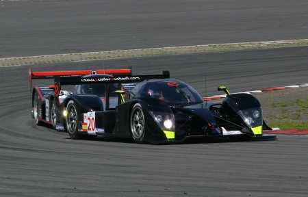 Le Mans Series Nürburgring 1000 Kilometres 2008 (car by car report) - picture number 001