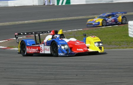 Le Mans Series Nürburgring 1000 Kilometres 2008 (car by car report) - picture number 002