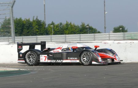 Le Mans Series Nürburgring 1000 Kilometres 2008 (car by car report) - picture number 003
