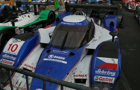 Le Mans Series Nürburgring 1000 Kilometres 2008 (car by car report) - picture number 004