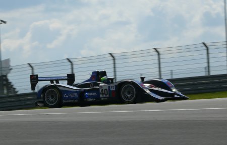 Le Mans Series Nürburgring 1000 Kilometres 2008 (car by car report) - picture number 005