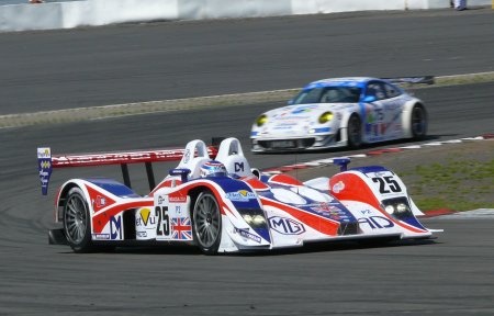 Le Mans Series Nürburgring 1000 Kilometres 2008 (car by car report) - picture number 006