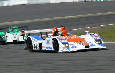 Le Mans Series Nürburgring 1000 Kilometres 2008 (car by car report) - picture number 007