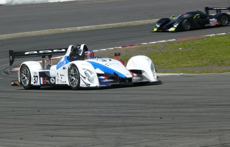 Le Mans Series Nürburgring 1000 Kilometres 2008 (car by car report) - picture number 008