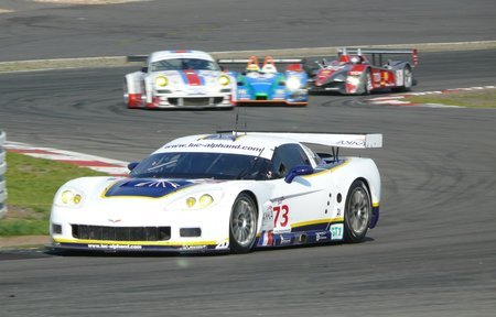 Le Mans Series Nürburgring 1000 Kilometres 2008 (car by car report) - picture number 009