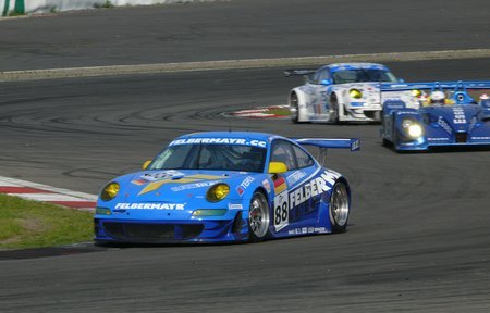 Le Mans Series Nürburgring 1000 Kilometres 2008 (car by car report) - picture number 010