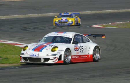 Le Mans Series Nürburgring 1000 Kilometres 2008 (car by car report) - picture number 011