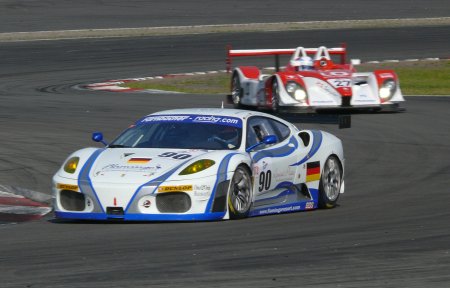 Le Mans Series Nürburgring 1000 Kilometres 2008 (car by car report) - picture number 012