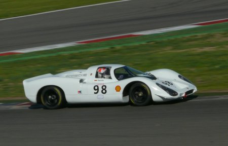 Le Mans Series Nürburgring 1000 Kilometres 2008 (support races) - picture number 001