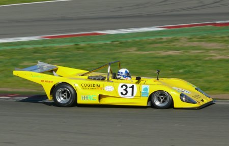 Le Mans Series Nürburgring 1000 Kilometres 2008 (support races) - picture number 003