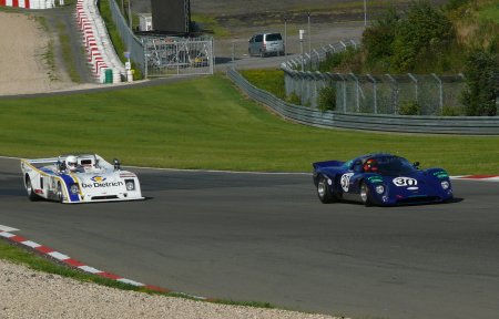 Le Mans Series Nürburgring 1000 Kilometres 2008 (support races) - picture number 004