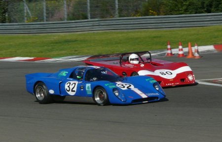 Le Mans Series Nürburgring 1000 Kilometres 2008 (support races) - picture number 005