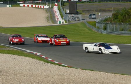 Le Mans Series Nürburgring 1000 Kilometres 2008 (support races) - picture number 006