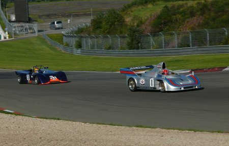 Le Mans Series Nürburgring 1000 Kilometres 2008 (support races) - picture number 007