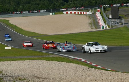 Le Mans Series Nürburgring 1000 Kilometres 2008 (support races) - picture number 008