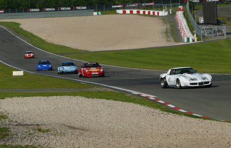 Le Mans Series Nürburgring 1000 Kilometres 2008 (support races) - picture number 009