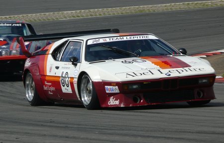 Le Mans Series Nürburgring 1000 Kilometres 2008 (support races) - picture number 011