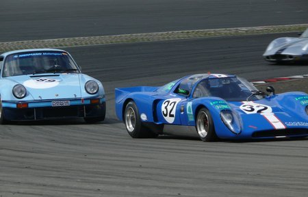 Le Mans Series Nürburgring 1000 Kilometres 2008 (support races) - picture number 014