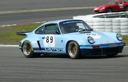 Le Mans Series Nürburgring 1000 Kilometres 2008 (support races) - picture number 016