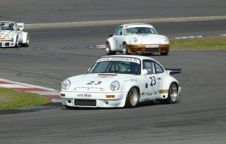 Le Mans Series Nürburgring 1000 Kilometres 2008 (support races) - picture number 017