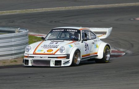 Le Mans Series Nürburgring 1000 Kilometres 2008 (support races) - picture number 020