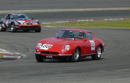 Le Mans Series Nürburgring 1000 Kilometres 2008 (support races) - picture number 021