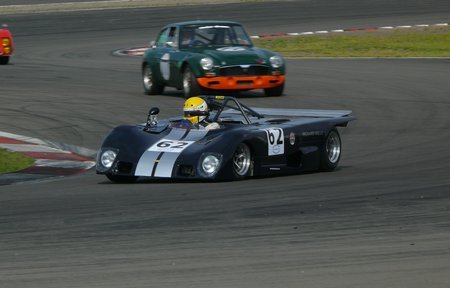 Le Mans Series Nürburgring 1000 Kilometres 2008 (support races) - picture number 022