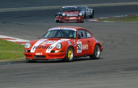 Le Mans Series Nürburgring 1000 Kilometres 2008 (support races) - picture number 023