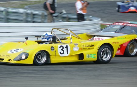 Le Mans Series Nürburgring 1000 Kilometres 2008 (support races) - picture number 024