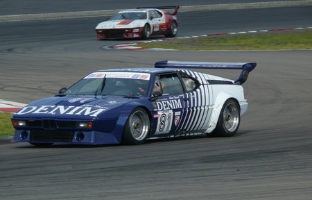 Le Mans Series Nürburgring 1000 Kilometres 2008 (support races) - picture number 025