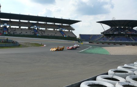 Le Mans Series Nürburgring 1000 Kilometres 2008 (support races) - picture number 027