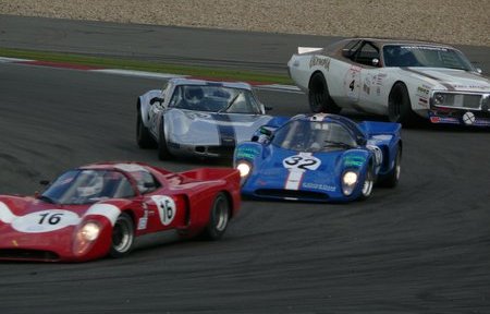 Le Mans Series Nürburgring 1000 Kilometres 2008 (support races) - picture number 028