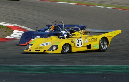 Le Mans Series Nürburgring 1000 Kilometres 2008 (support races) - picture number 029