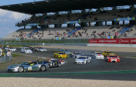 Le Mans Series Nürburgring 1000 Kilometres 2008 (support races) - picture number 030