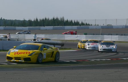 Le Mans Series Nürburgring 1000 Kilometres 2008 (support races) - picture number 031