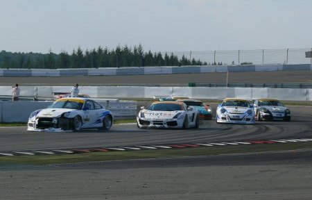 Le Mans Series Nürburgring 1000 Kilometres 2008 (support races) - picture number 032