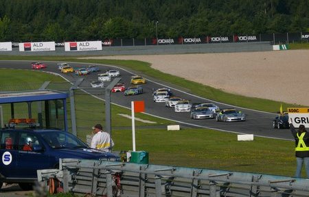 Le Mans Series Nürburgring 1000 Kilometres 2008 (support races) - picture number 033