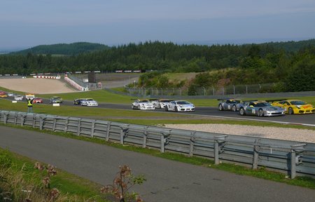 Le Mans Series Nürburgring 1000 Kilometres 2008 (support races) - picture number 034