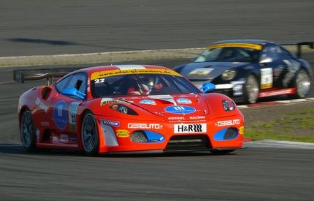 Le Mans Series Nürburgring 1000 Kilometres 2008 (support races) - picture number 035