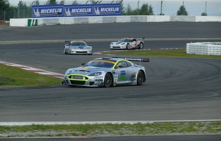 Le Mans Series Nürburgring 1000 Kilometres 2008 (support races) - picture number 036