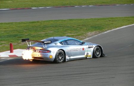 Le Mans Series Nürburgring 1000 Kilometres 2008 (support races) - picture number 037