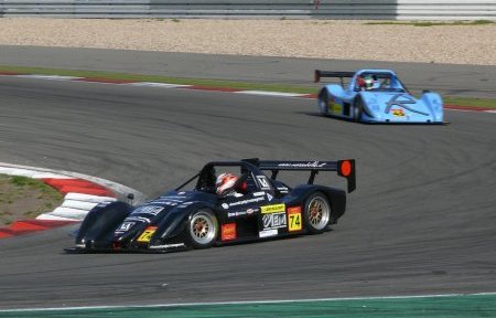 Le Mans Series Nürburgring 1000 Kilometres 2008 (support races) - picture number 039