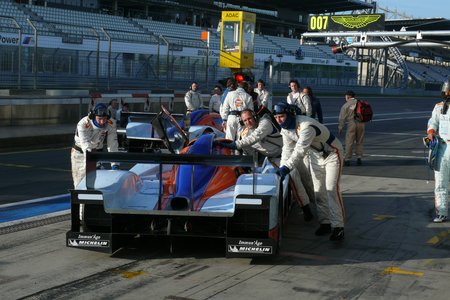 Le Mans Series Nürburgring 1000 Kilometres 2009 (race report) - picture number 001