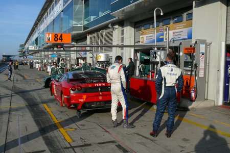 Le Mans Series Nürburgring 1000 Kilometres 2009 (race report) - picture number 002